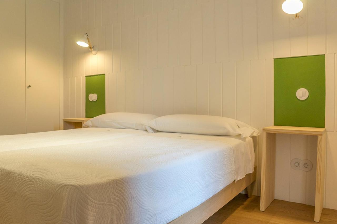 Apartamento Alcuneza en Elmolinodelasal de Sigüenza Exterior foto
