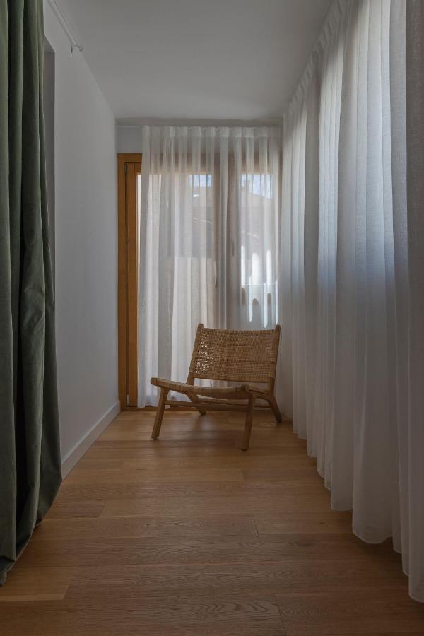 Apartamento Alcuneza en Elmolinodelasal de Sigüenza Exterior foto