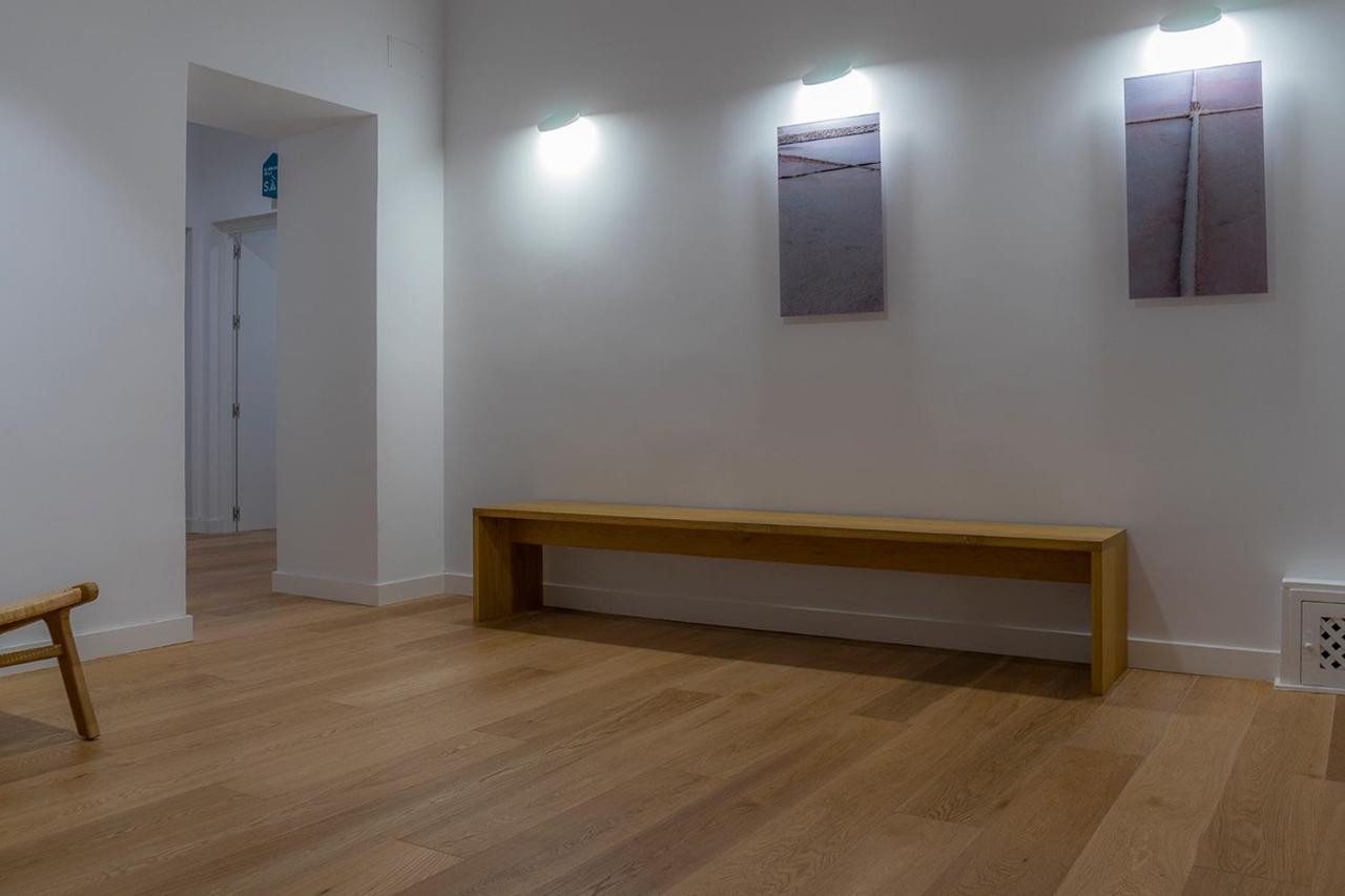 Apartamento Alcuneza en Elmolinodelasal de Sigüenza Exterior foto