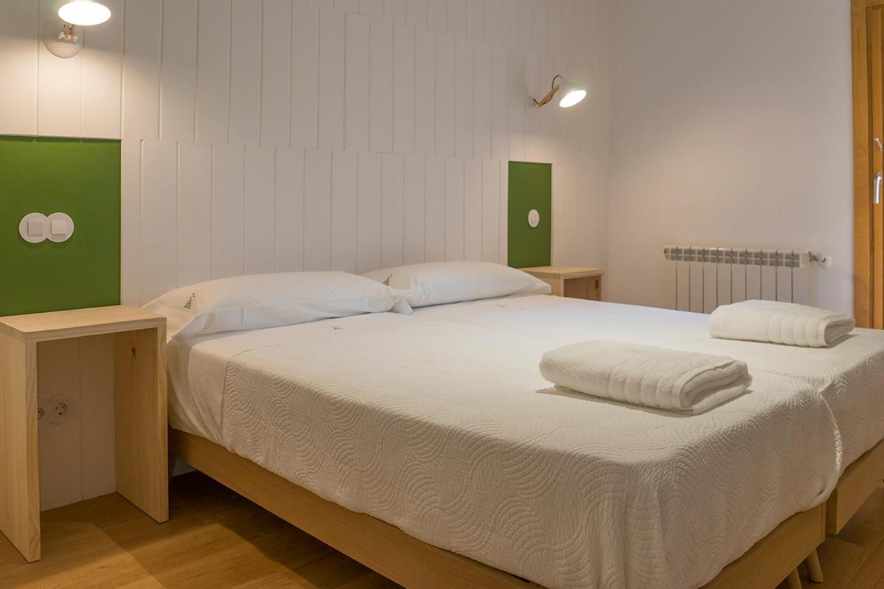 Apartamento Alcuneza en Elmolinodelasal de Sigüenza Exterior foto